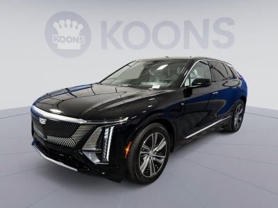 2023 Cadillac LYRIQ Luxury