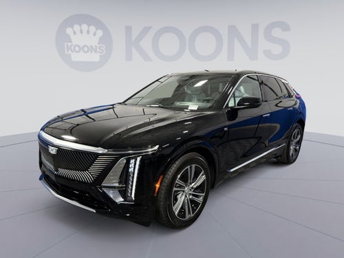 2023 Cadillac LYRIQ Luxury