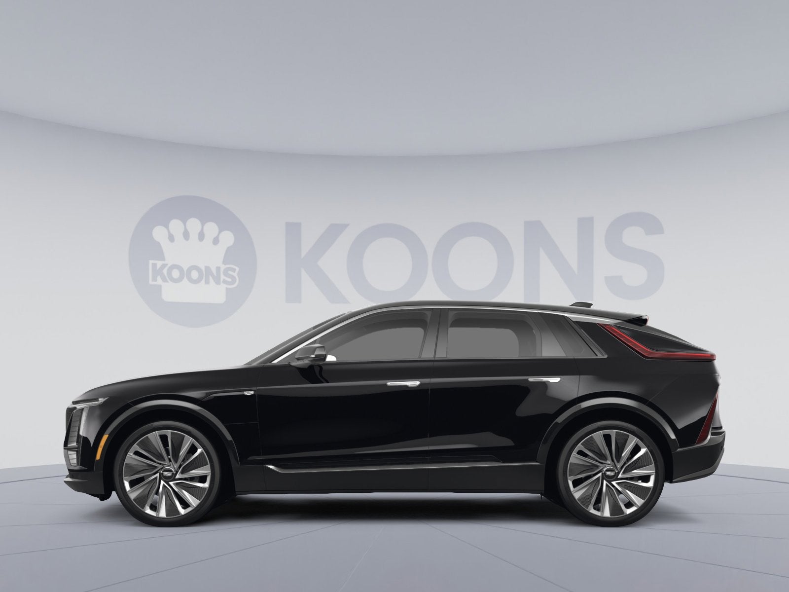 2023 Cadillac LYRIQ Luxury