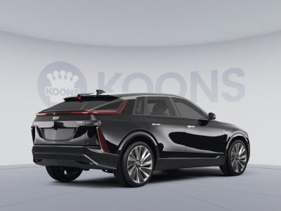 2023 Cadillac LYRIQ Luxury