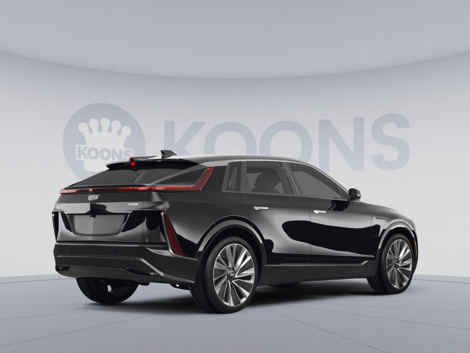 2023 Cadillac LYRIQ Luxury