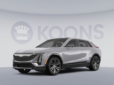 2024 Cadillac LYRIQ Luxury