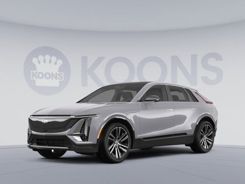 2024 Cadillac LYRIQ Luxury