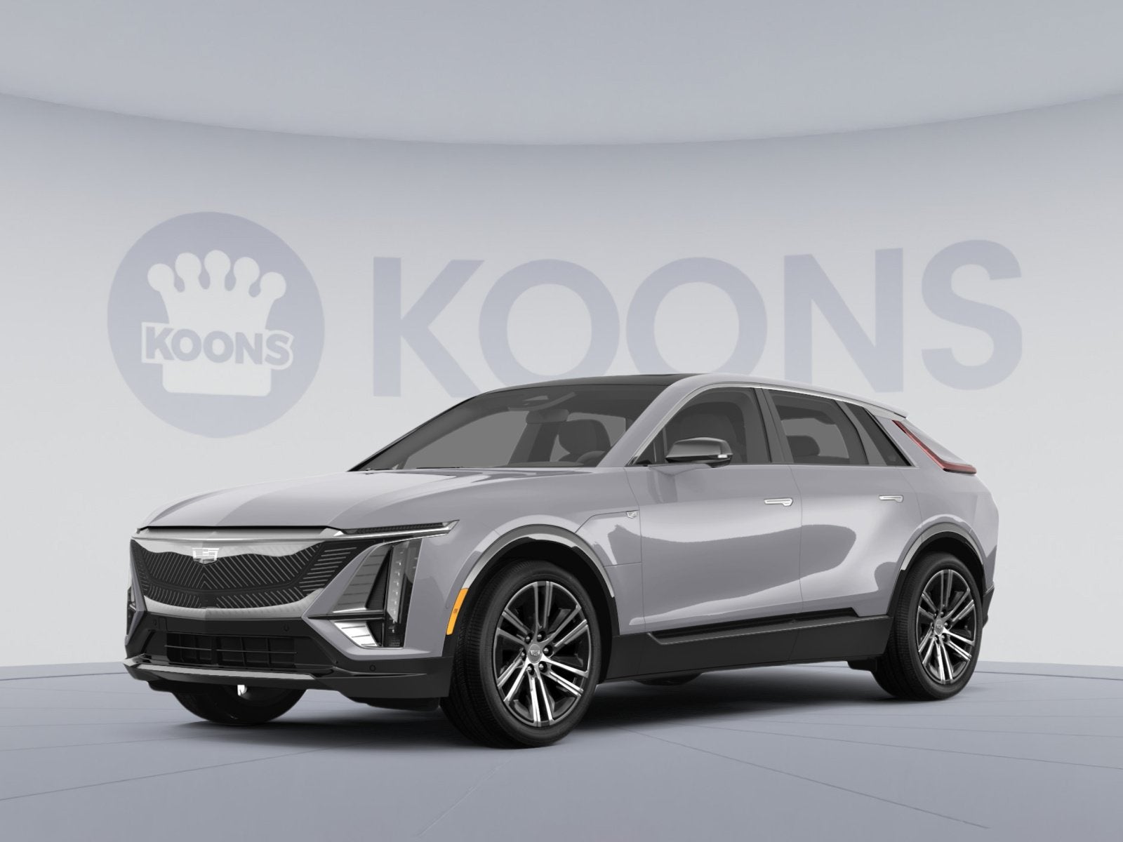 2024 Cadillac LYRIQ Luxury