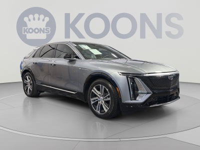 2024 Cadillac LYRIQ Luxury