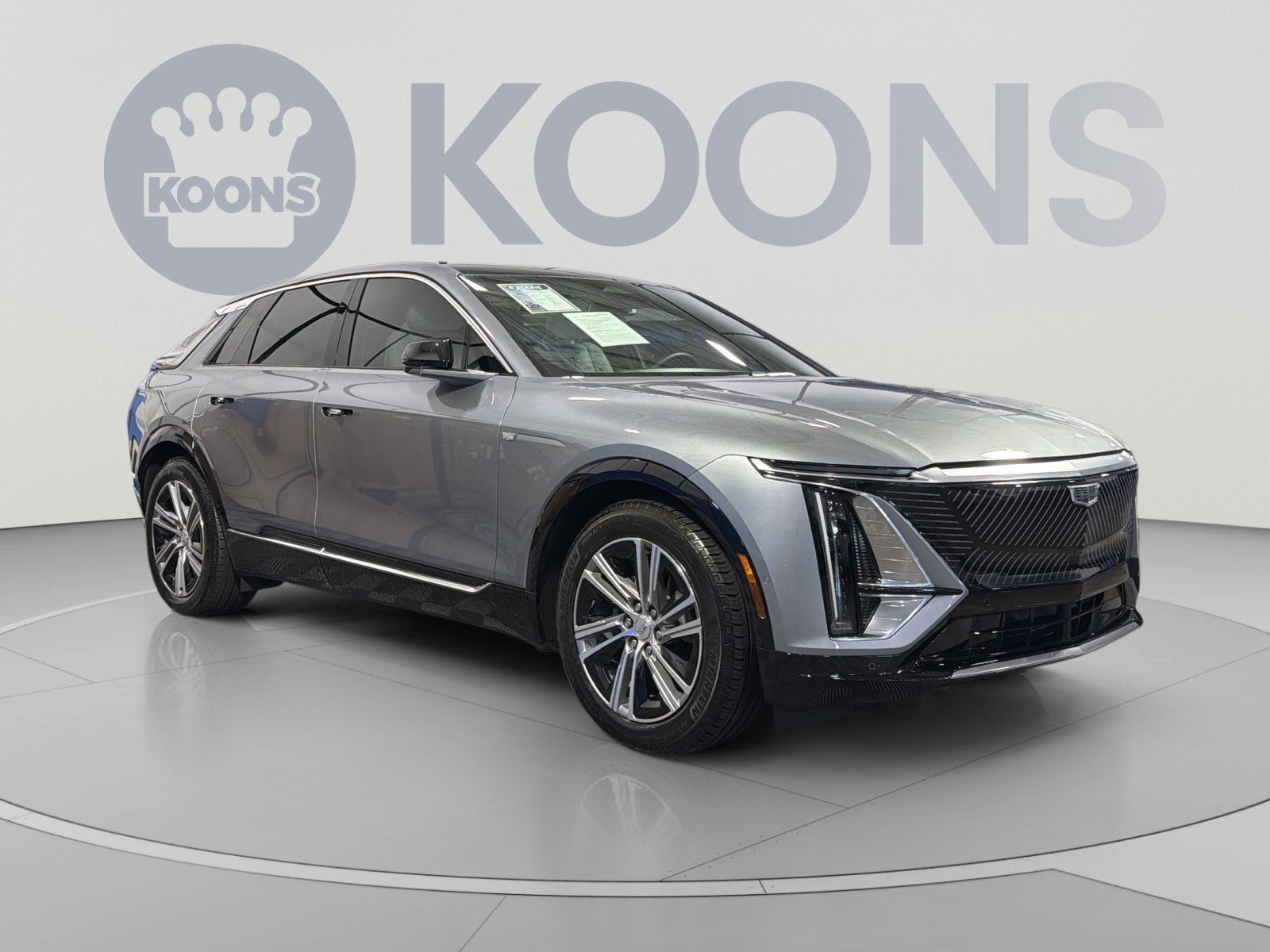 2024 Cadillac LYRIQ Luxury