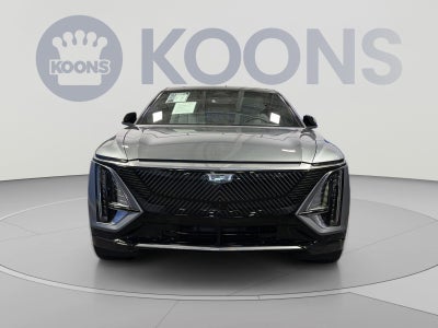 2024 Cadillac LYRIQ Luxury