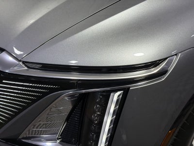 2024 Cadillac LYRIQ Luxury