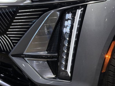 2024 Cadillac LYRIQ Luxury