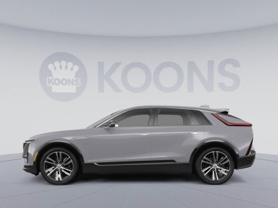 2024 Cadillac LYRIQ Luxury