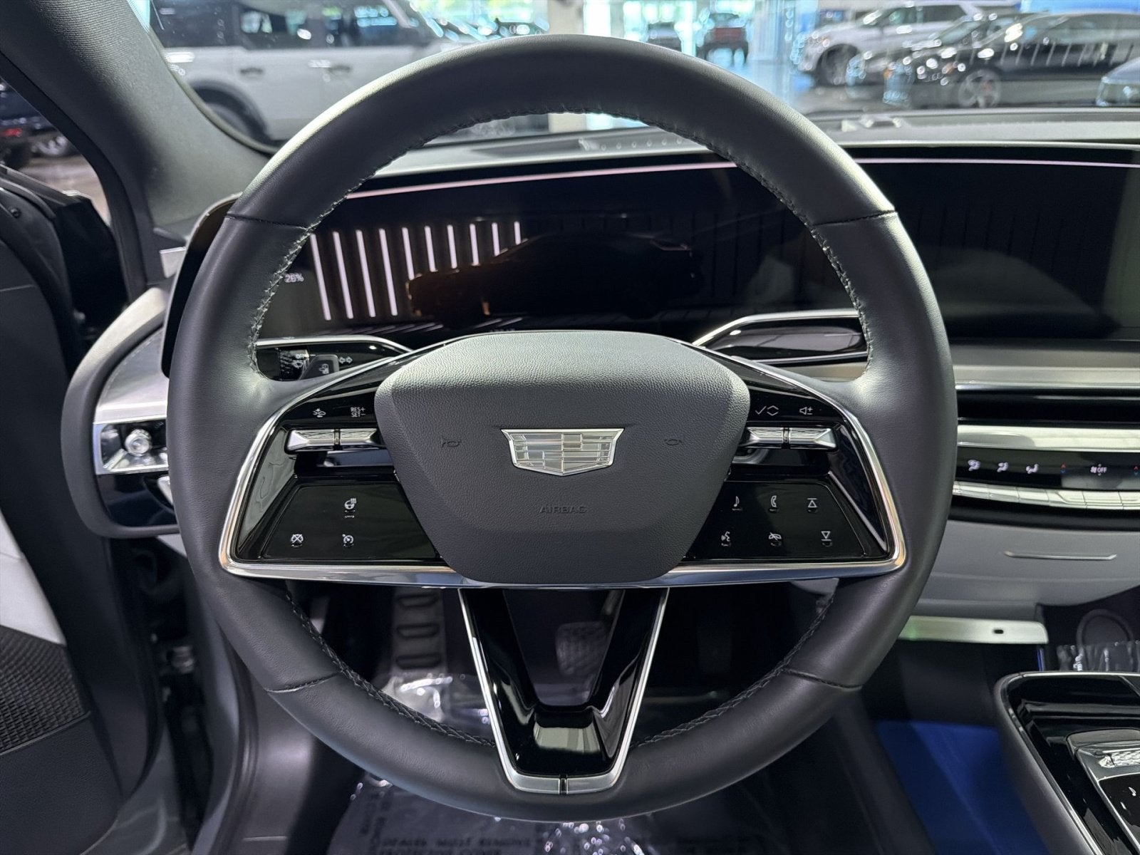 2024 Cadillac LYRIQ Luxury