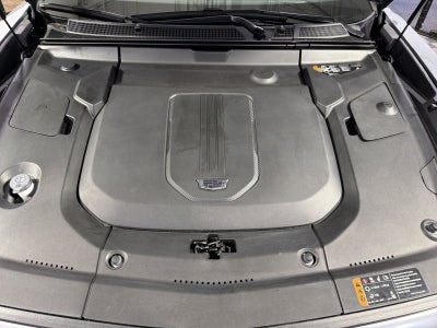 2024 Cadillac LYRIQ Luxury