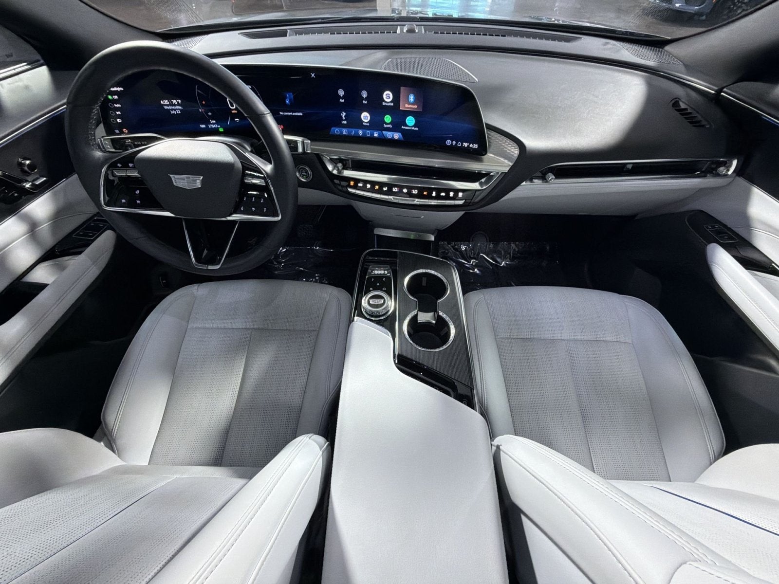 2024 Cadillac LYRIQ Luxury