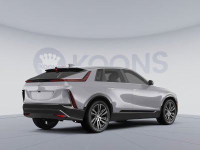 2024 Cadillac LYRIQ Luxury