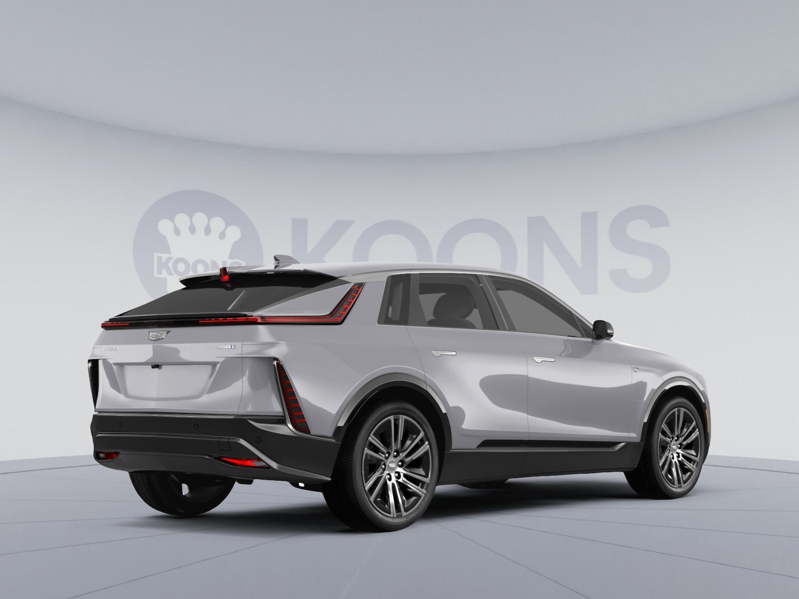 2024 Cadillac LYRIQ Luxury