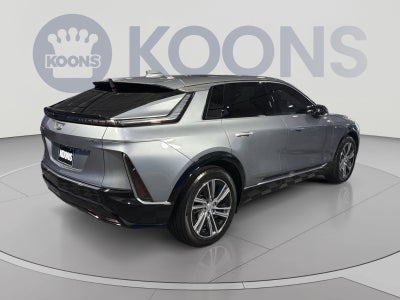 2024 Cadillac LYRIQ Luxury