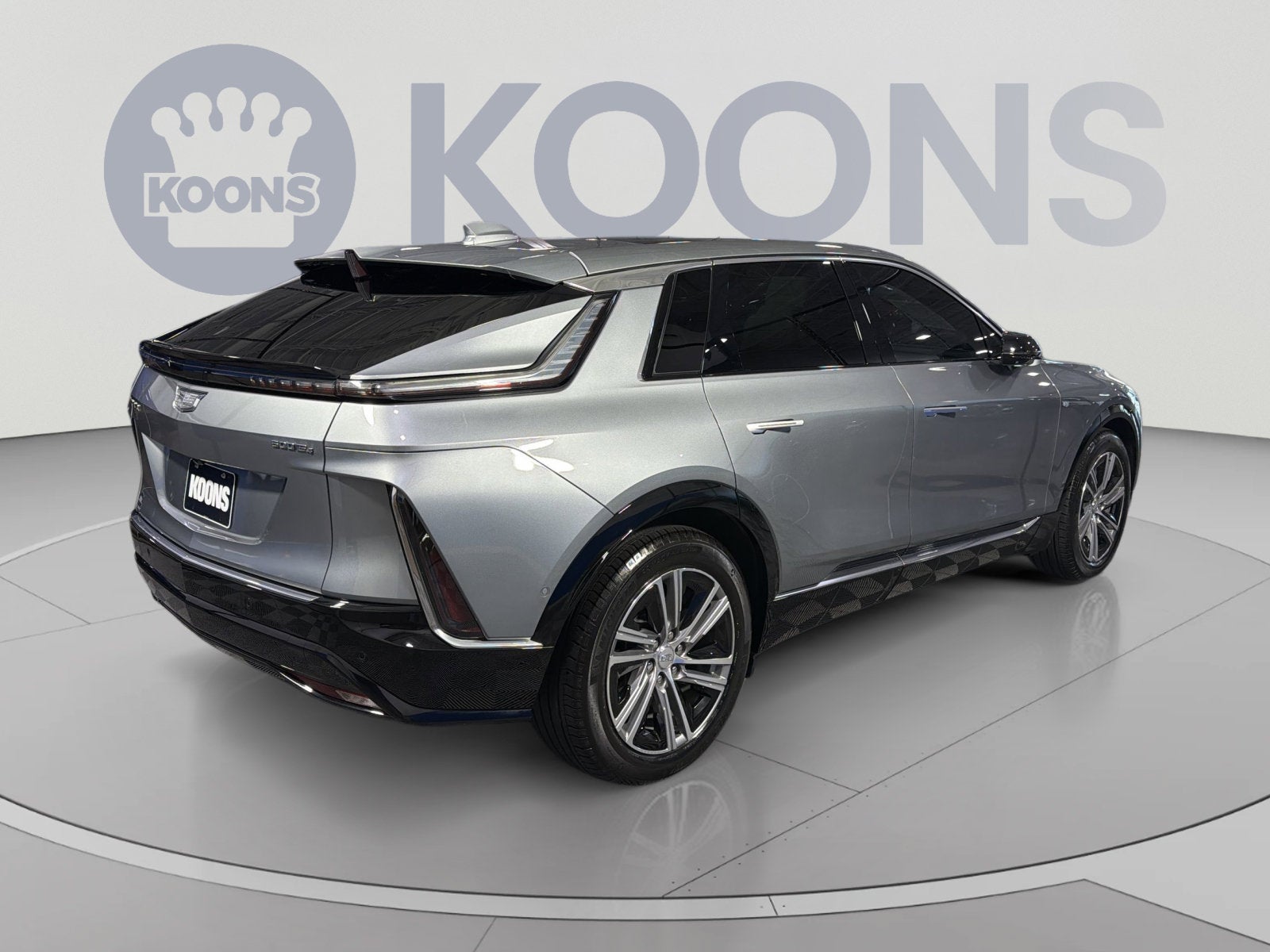 2024 Cadillac LYRIQ Luxury