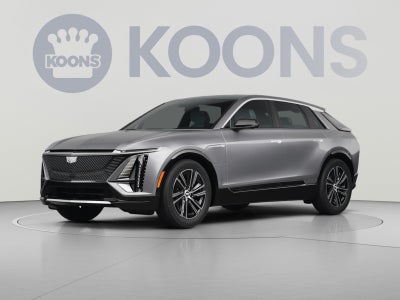 2024 Cadillac LYRIQ Luxury