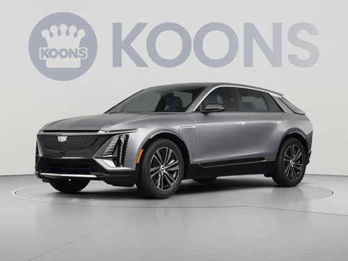 2024 Cadillac LYRIQ Luxury