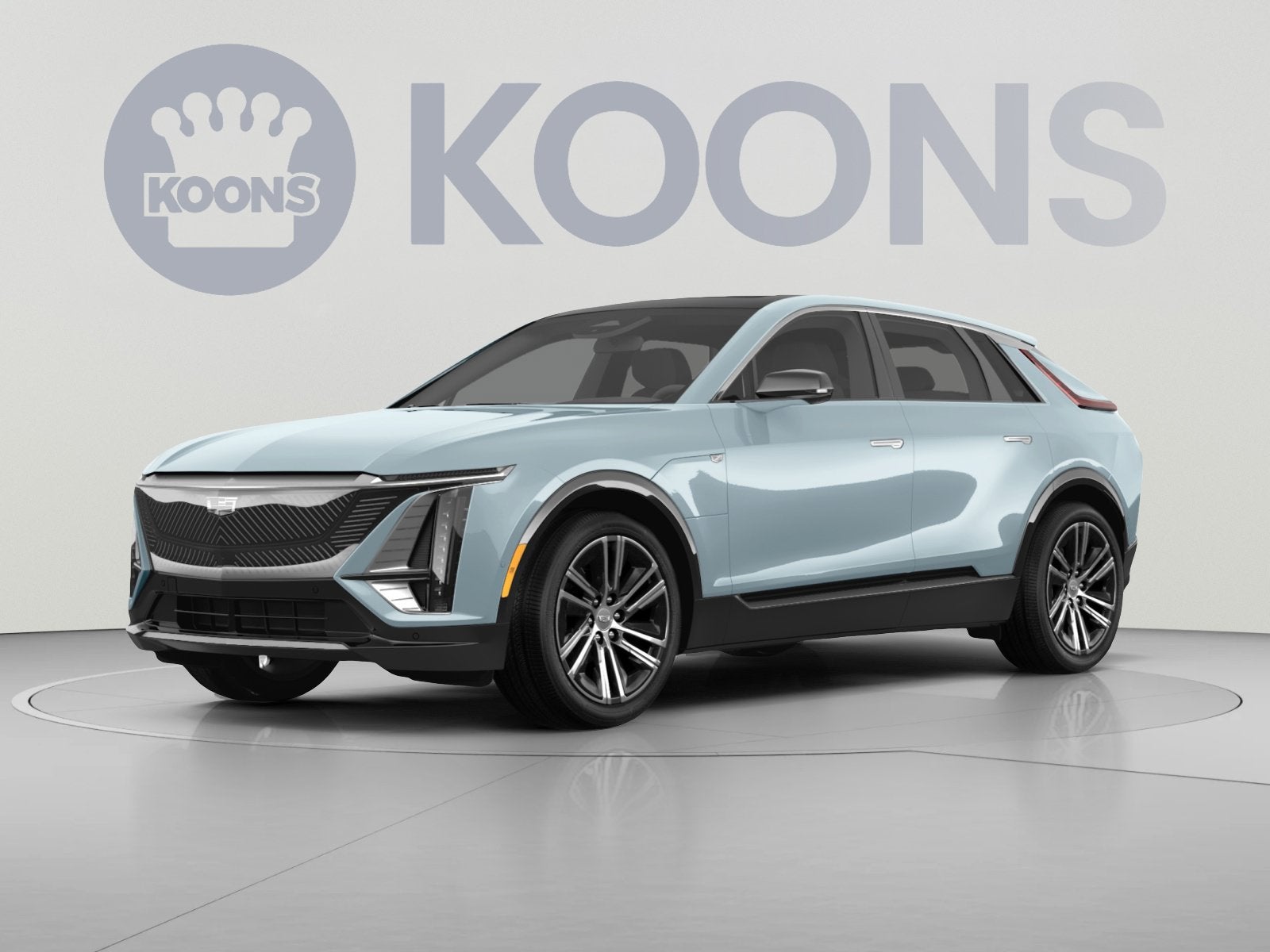 2024 Cadillac LYRIQ Luxury