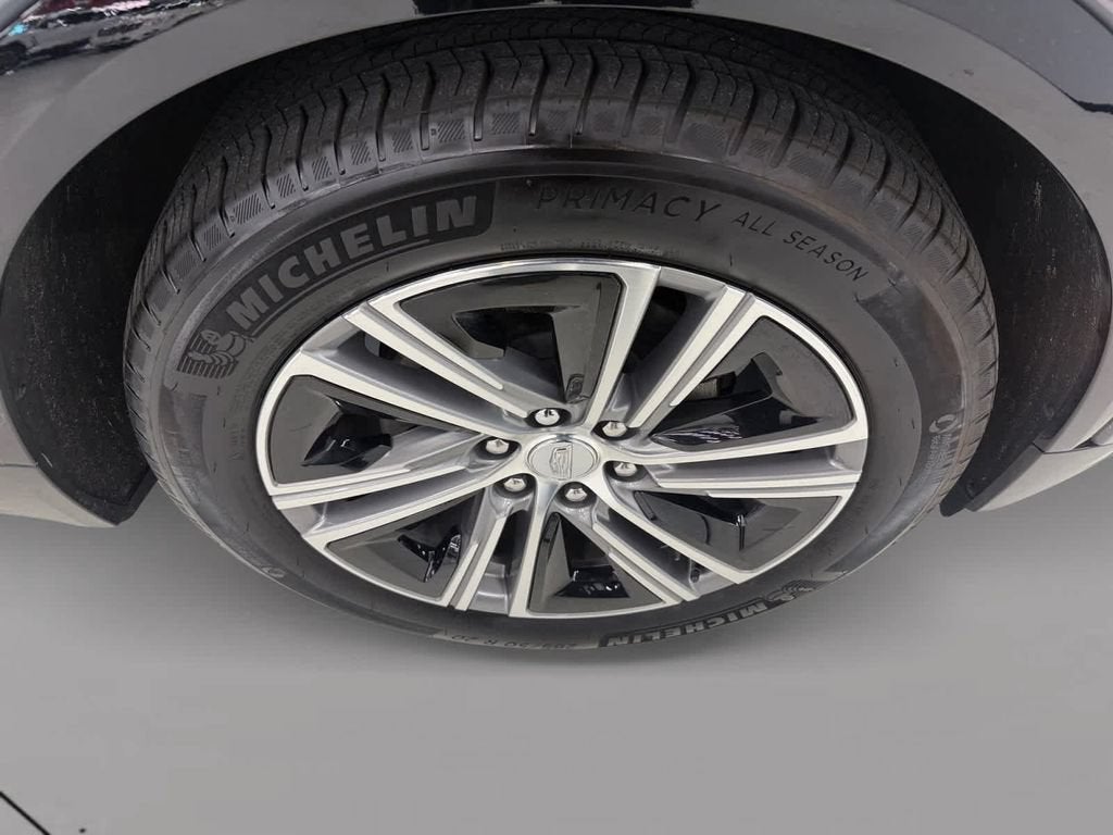2024 Cadillac LYRIQ Luxury