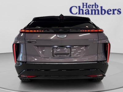2024 Cadillac LYRIQ Luxury