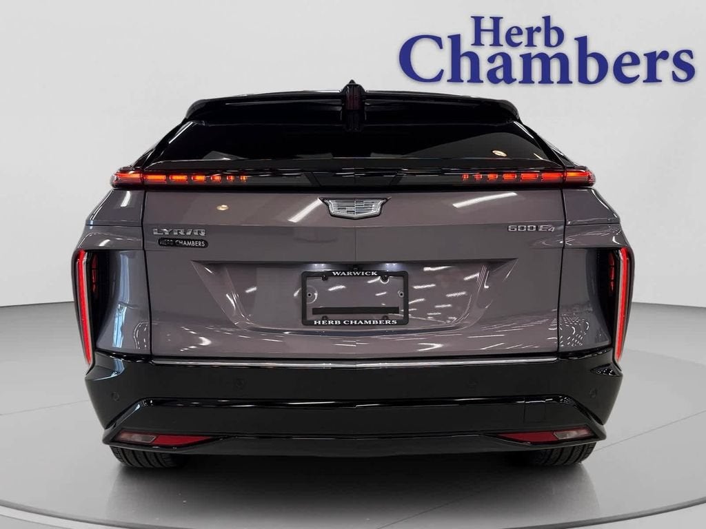 2024 Cadillac LYRIQ Luxury