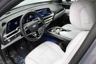 2024 Cadillac LYRIQ Luxury