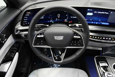 2024 Cadillac LYRIQ Luxury
