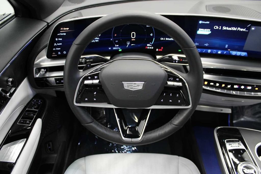 2024 Cadillac LYRIQ Luxury