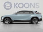 2024 Cadillac LYRIQ Luxury