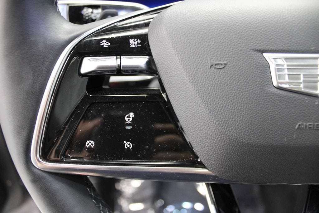 2024 Cadillac LYRIQ Luxury