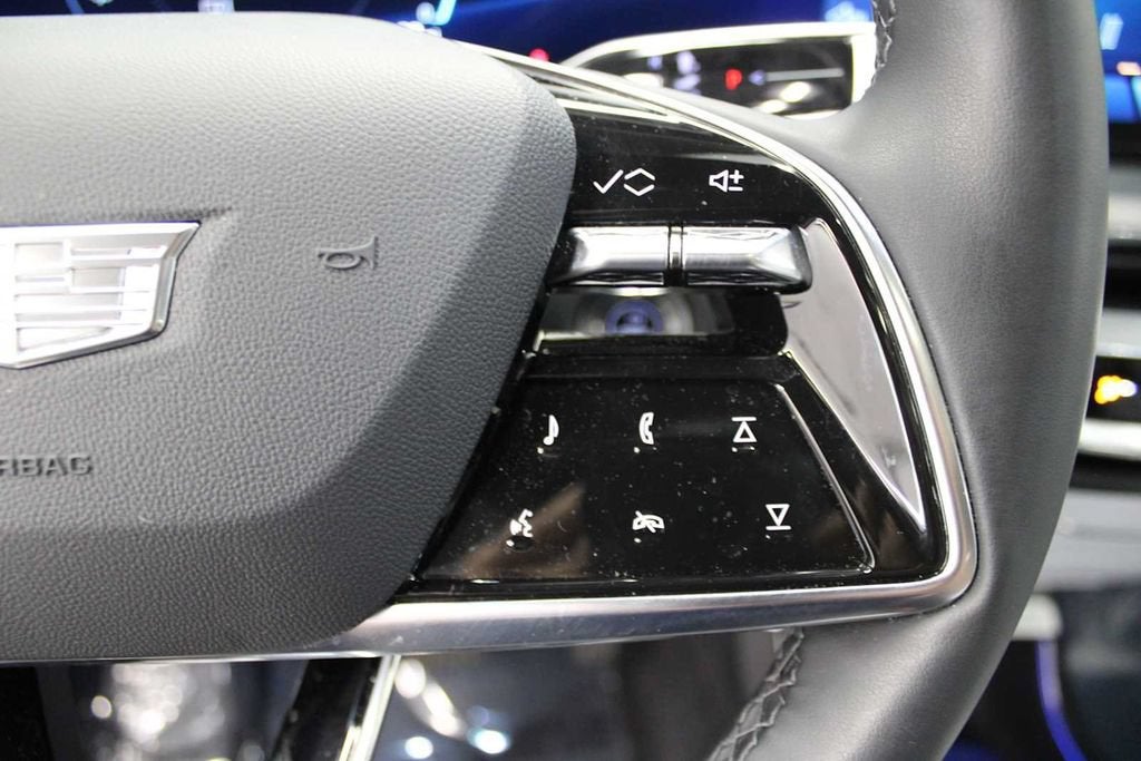 2024 Cadillac LYRIQ Luxury