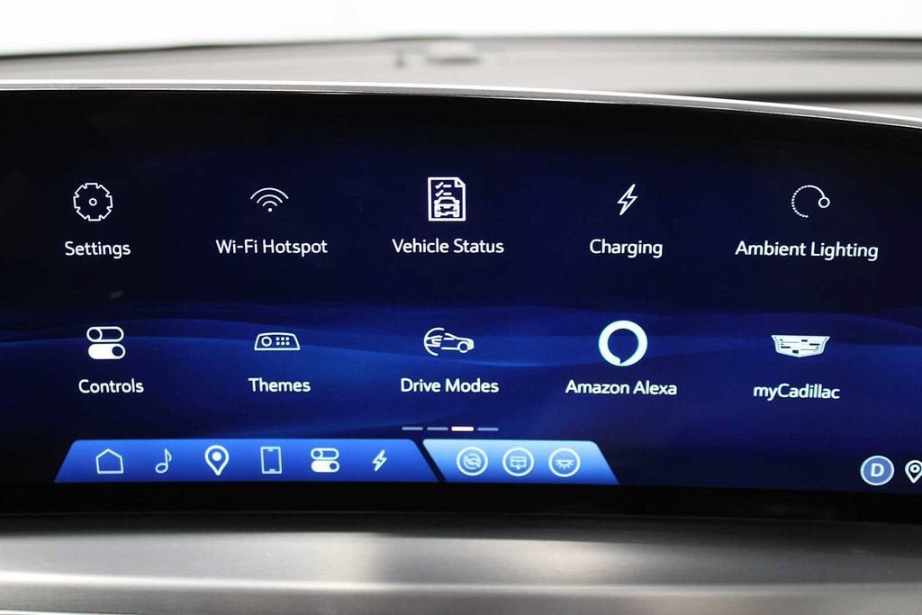 2024 Cadillac LYRIQ Luxury