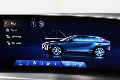 2024 Cadillac LYRIQ Luxury