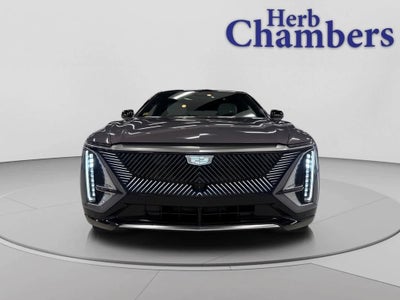 2024 Cadillac LYRIQ Luxury