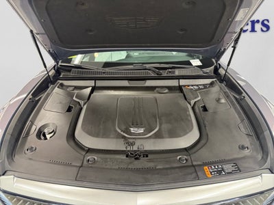 2024 Cadillac LYRIQ Luxury