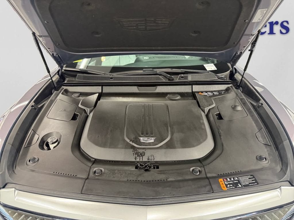 2024 Cadillac LYRIQ Luxury