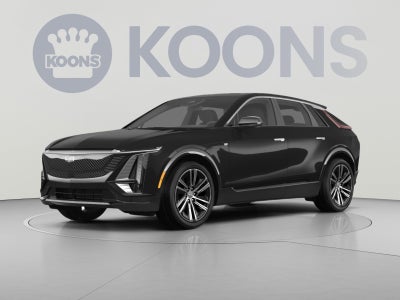 2024 Cadillac LYRIQ Luxury