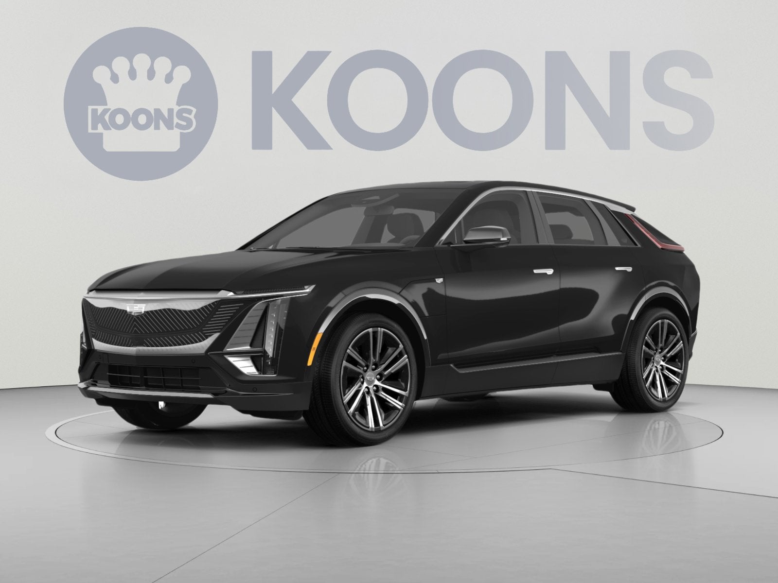 2024 Cadillac LYRIQ Luxury
