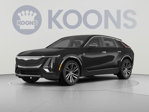 2024 Cadillac LYRIQ Luxury