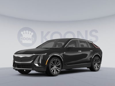 2024 Cadillac LYRIQ Luxury