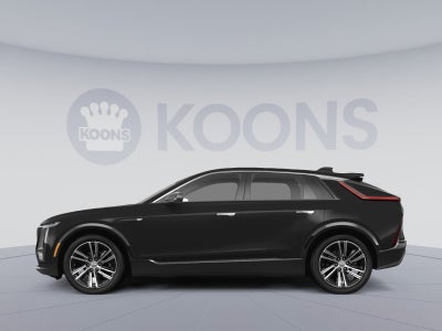 2024 Cadillac LYRIQ Luxury