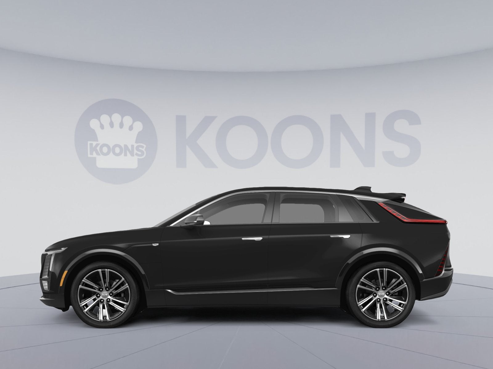 2024 Cadillac LYRIQ Luxury