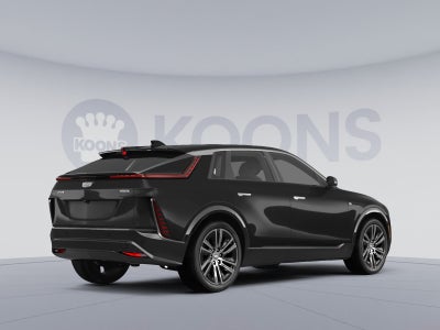 2024 Cadillac LYRIQ Luxury