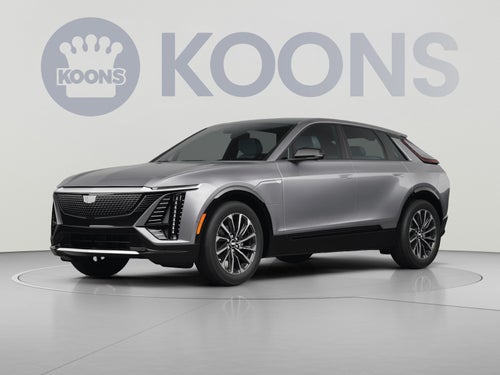 2024 Cadillac LYRIQ Sport