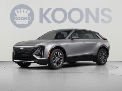2024 Cadillac LYRIQ Sport