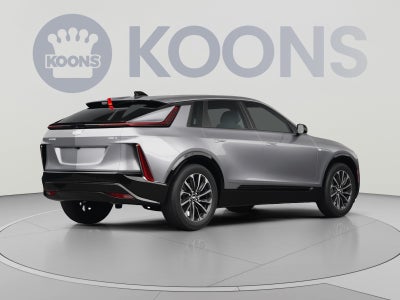 2024 Cadillac LYRIQ Sport