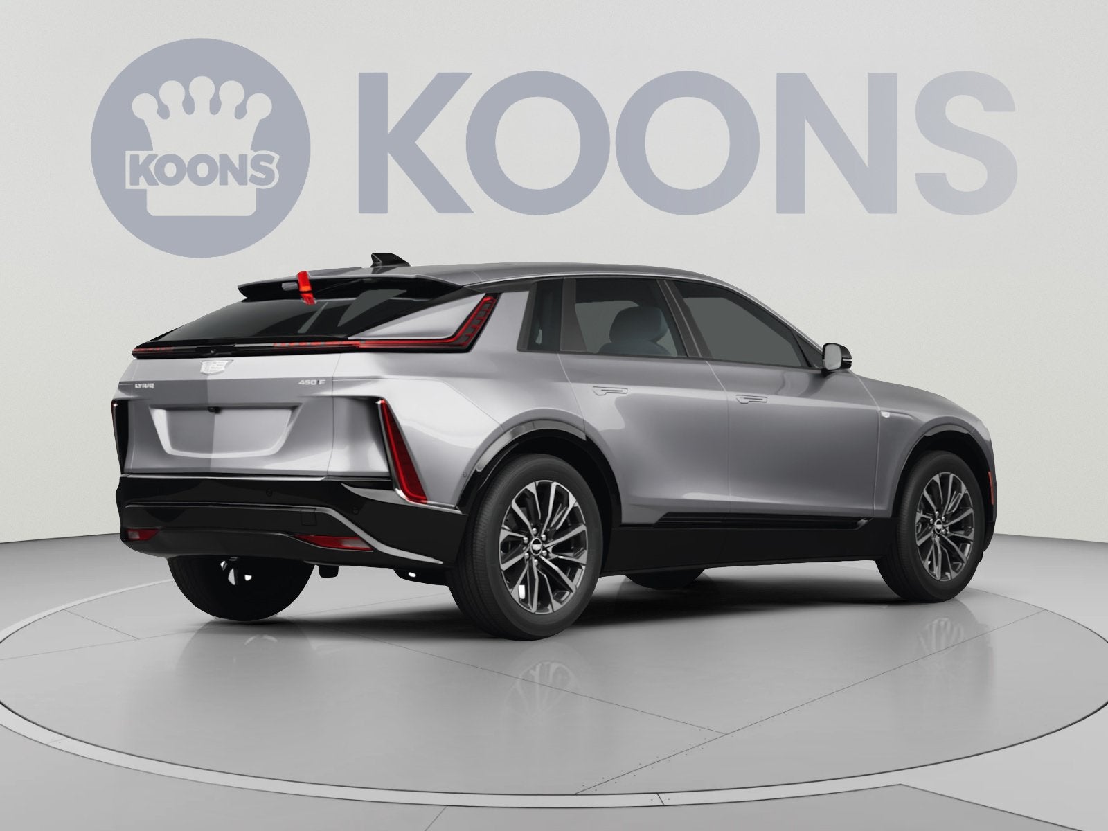 2024 Cadillac LYRIQ Sport