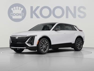 2024 Cadillac LYRIQ Sport